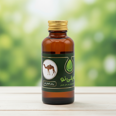 روغن کوهان شتر