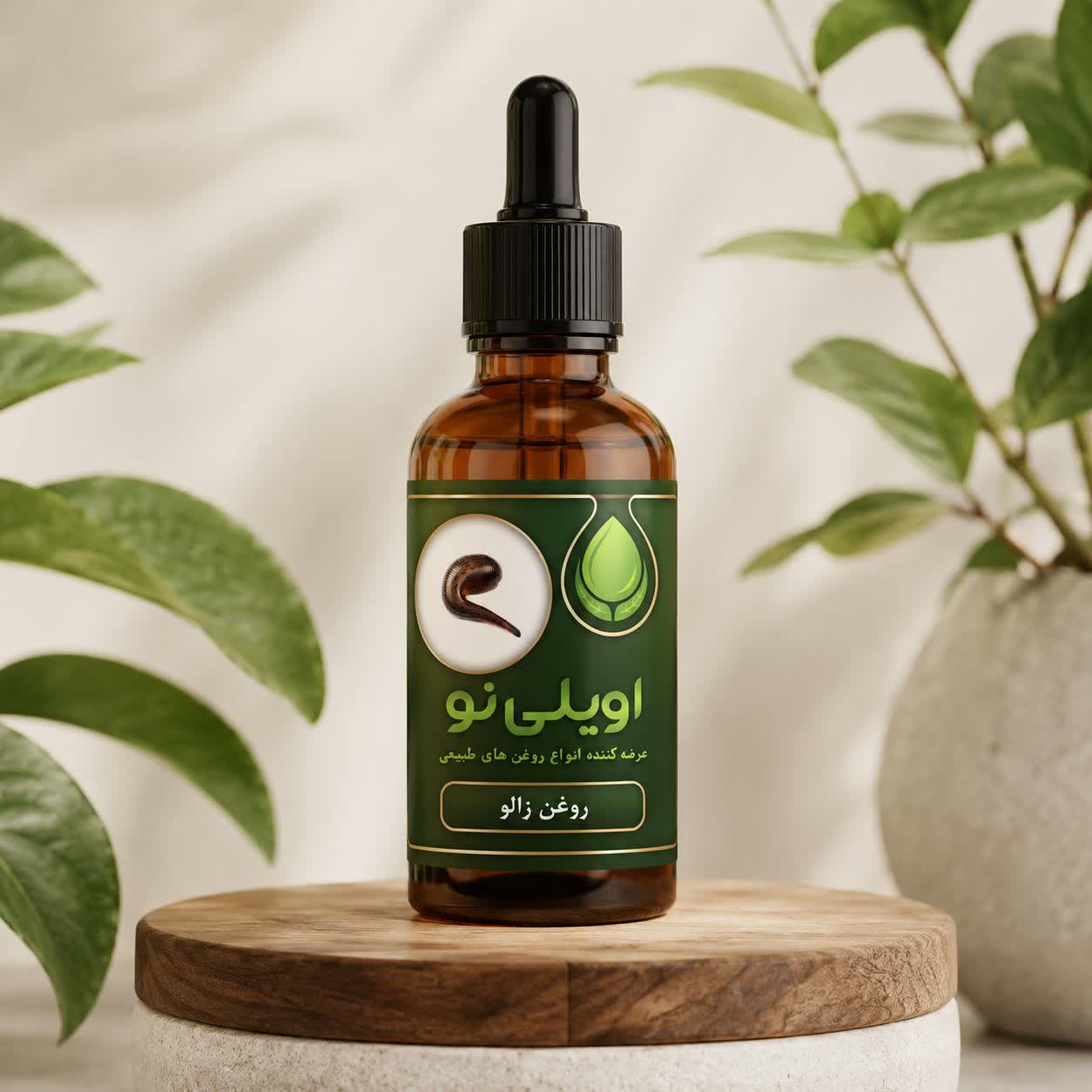 خرید روغن زالو اصل خرید روغن زالو اصل