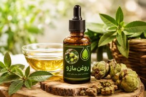 خرید روغن مازو اصل